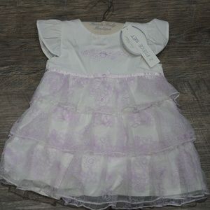 Koala Baby Boutique Dress 6-9 Month